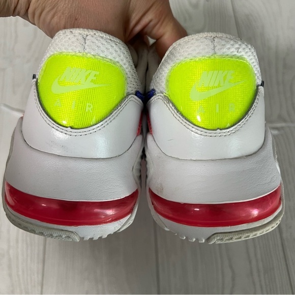 Nike Air Max Excee 'White Pink Indigo' DD2955-100 - Picture 8 of 11